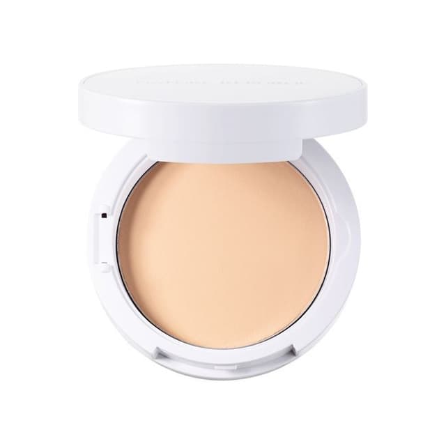 Nature Origin Cover Two Way Pact, #02 Natural Beige