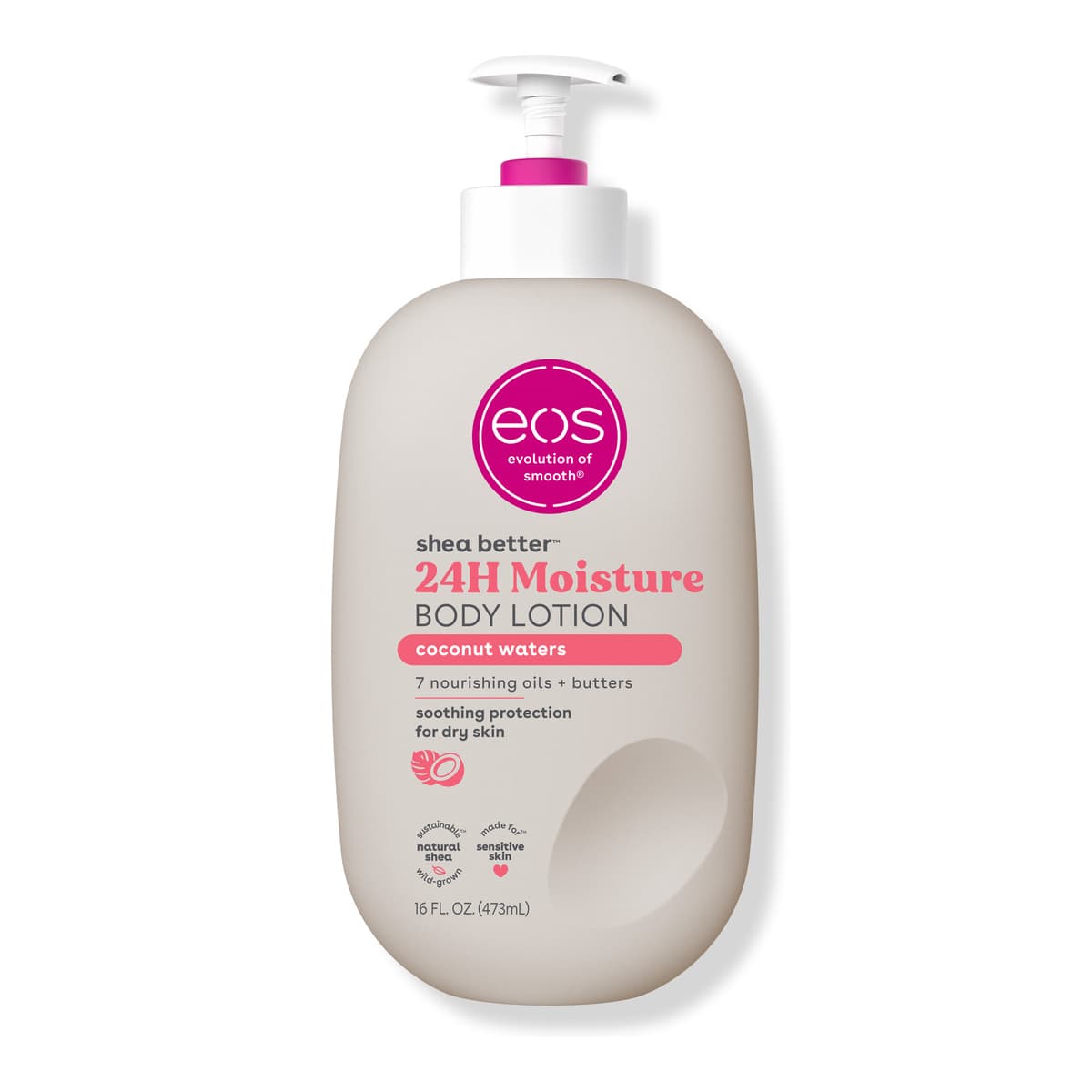 Shea Better 24HR Moisture Body Lotion