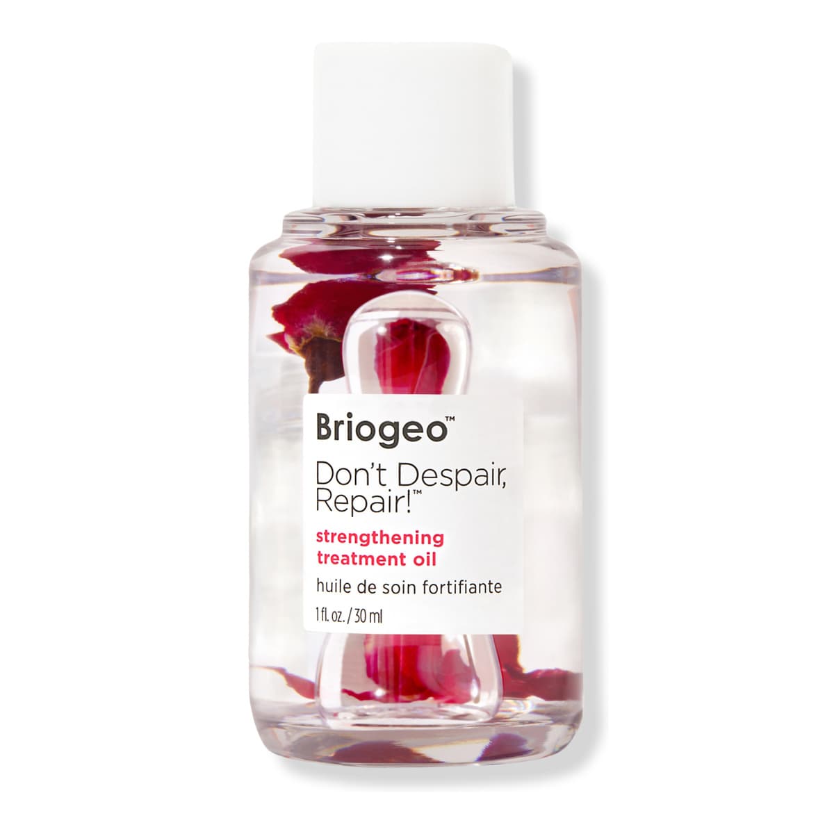 Don't Despair, Repair! Strengthening Treatment Hair Oil