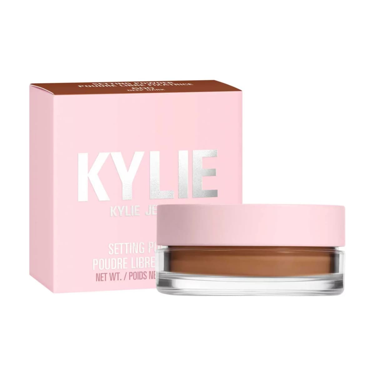 Kylie Cosmetics Setting Powder, #500 Dark