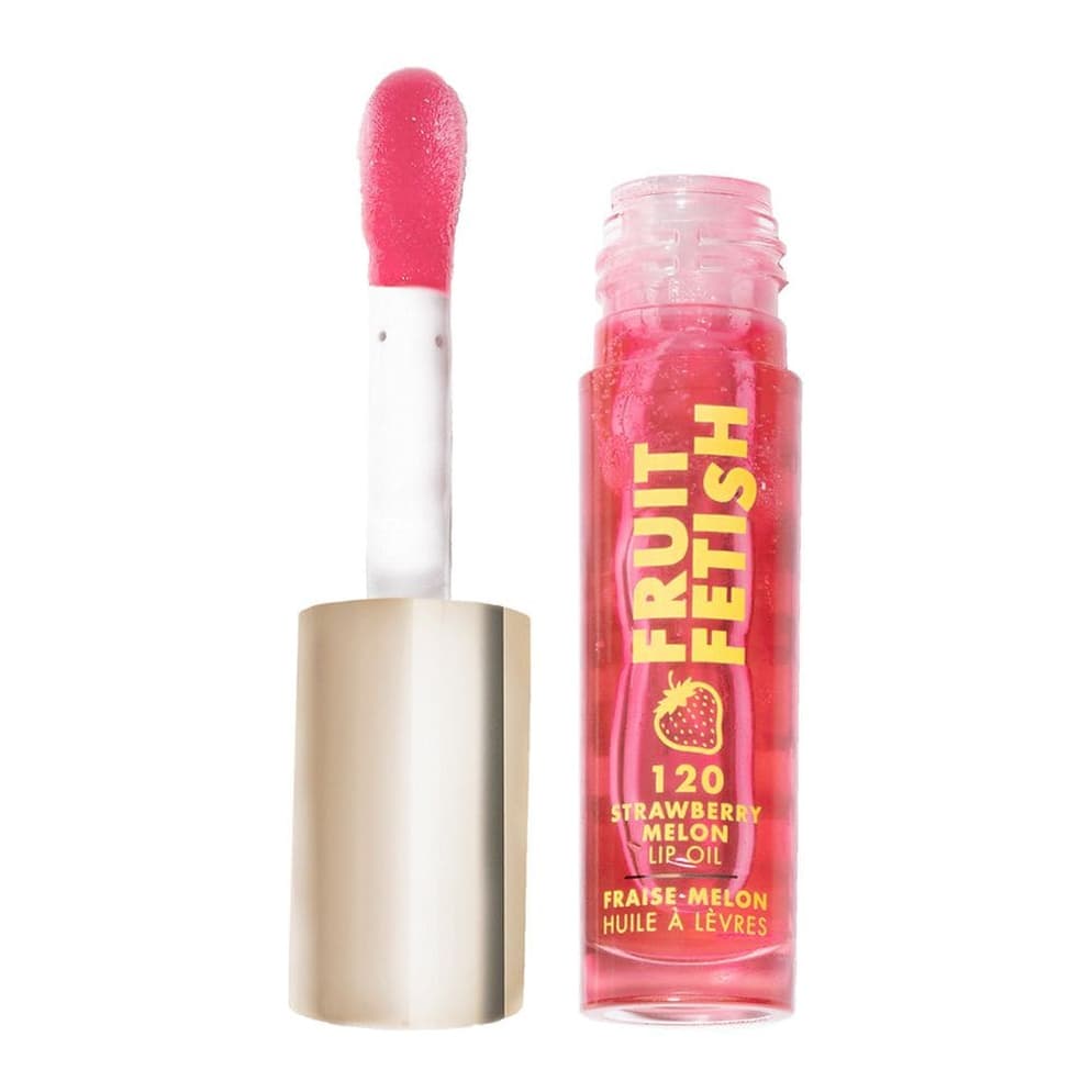 Fruit Fetish Lip Oil, Strawberry Melon