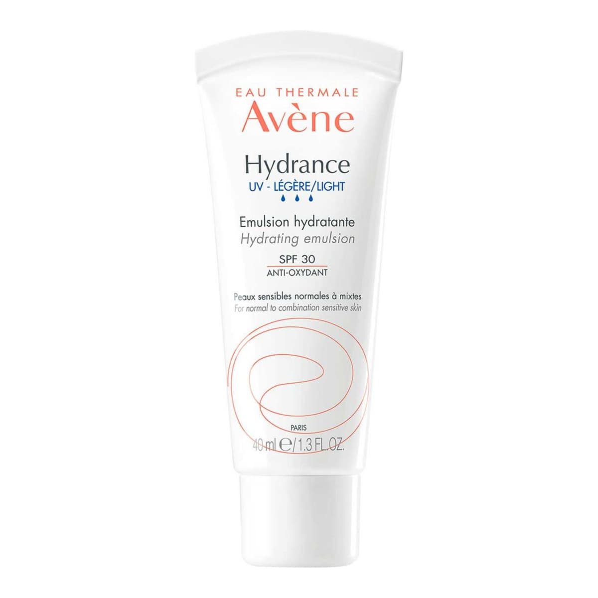 Hydrance Light-UV Hydrating Emulsion SPF30 Moisturizer for Dehydrated Skin
