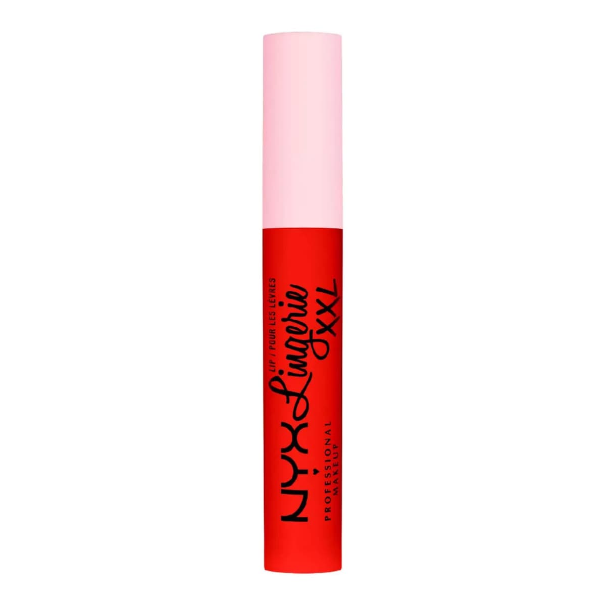 Lip Lingerie XXL Long Lasting Matte Liquid Lipstick, On Fuego