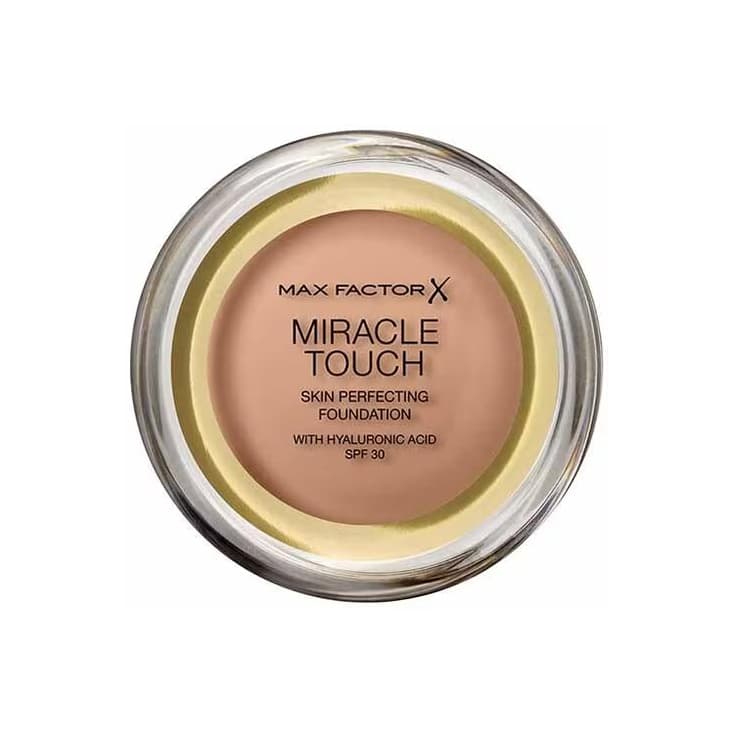 Miracle Touch Compact Foundation - 80 Bronze