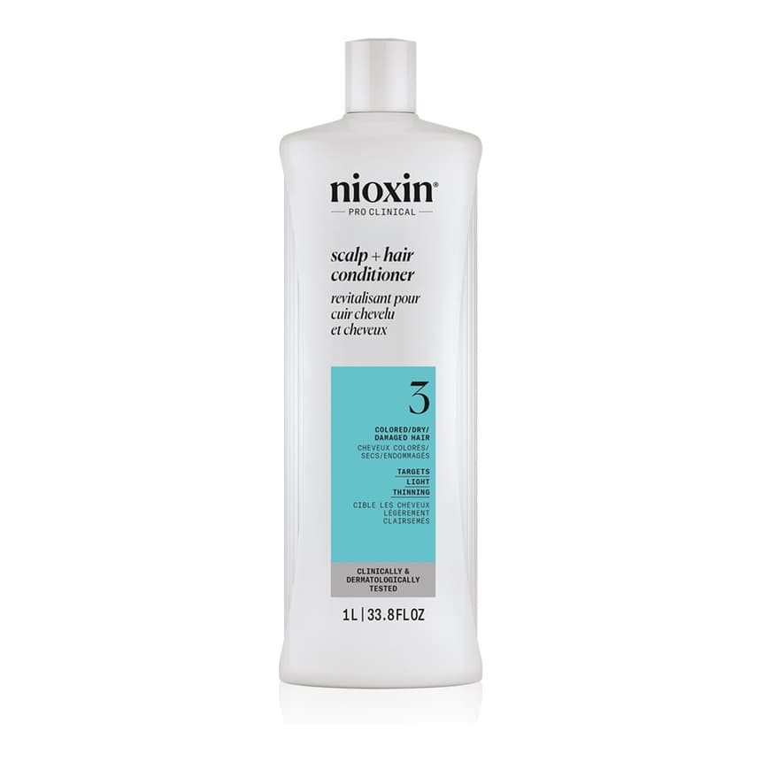 System 3 Scalp + Hair Conditioner
