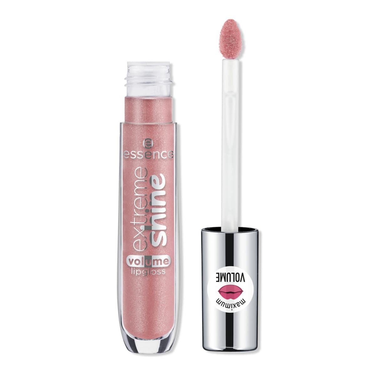 Extreme Shine Volume Lipgloss, #04 Purple Rain