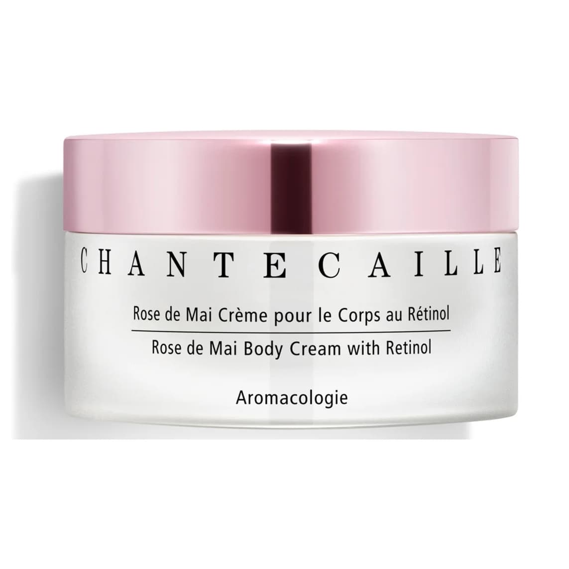 Rose de Mai Body Cream with Retinol