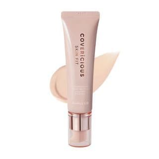 Covericious Skin Fit Tinted Moisturizer