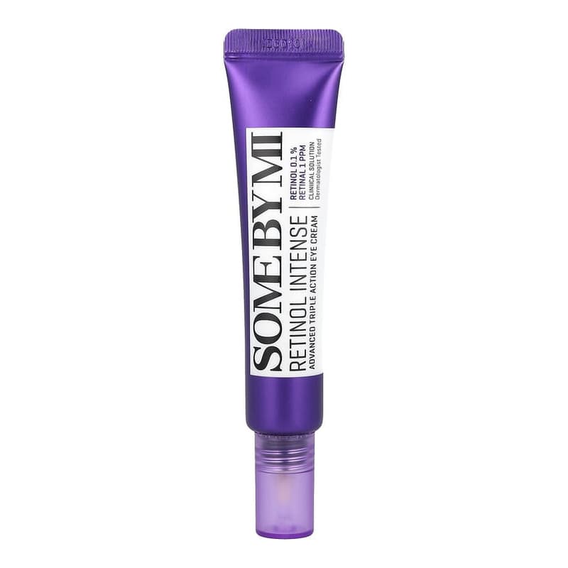 Retinol Intense, Advanced Triple Action Eye Cream