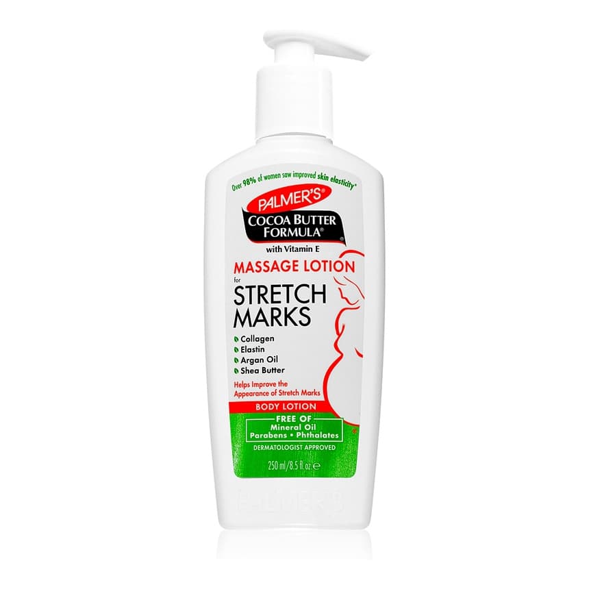 Pregnancy Cocoa Butter Formula