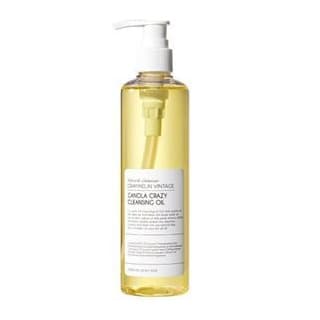 Canola Crazy Cleansing Oil