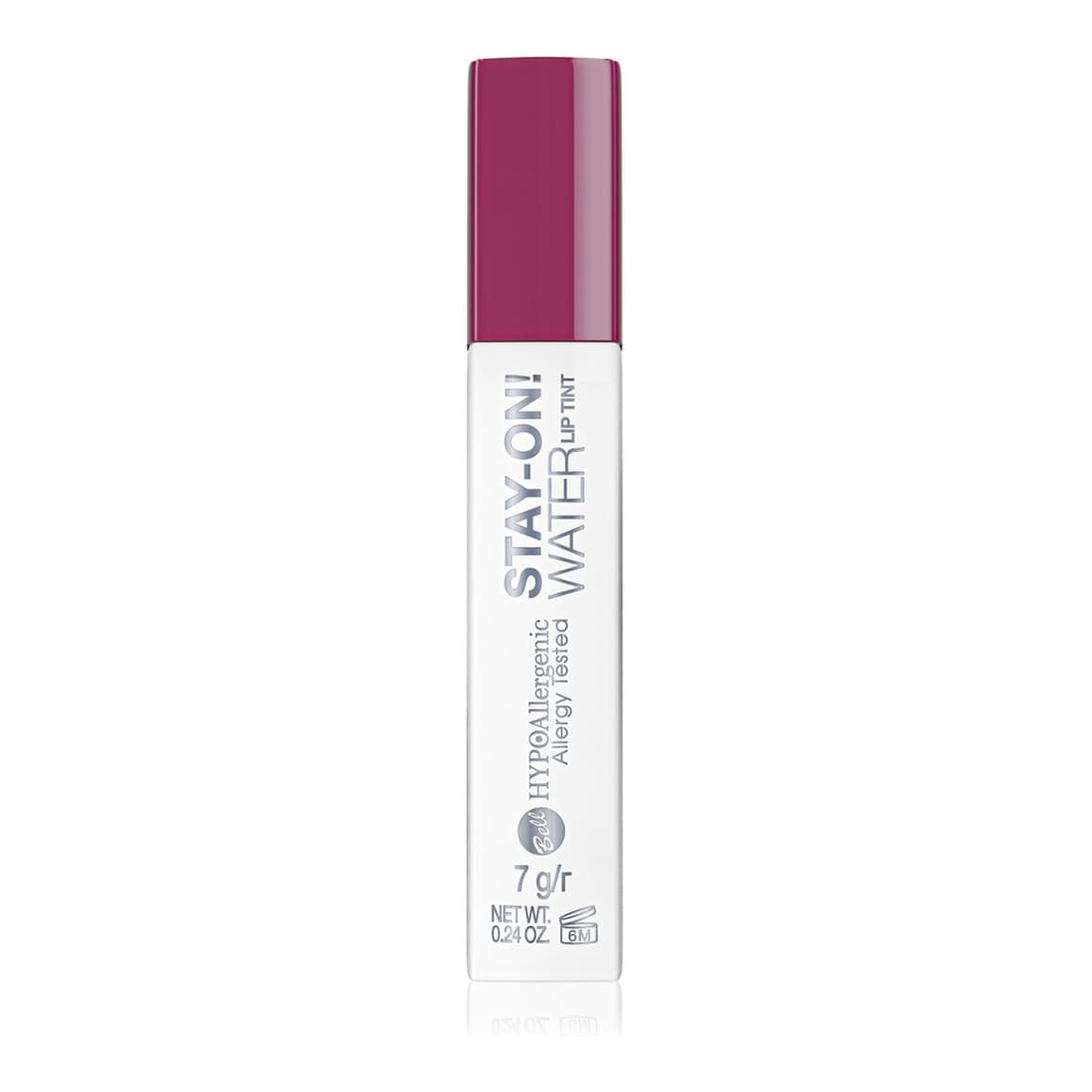 HYPOAllergenic Stay-On! Water Lip Tint 04 Fame Fuchsia