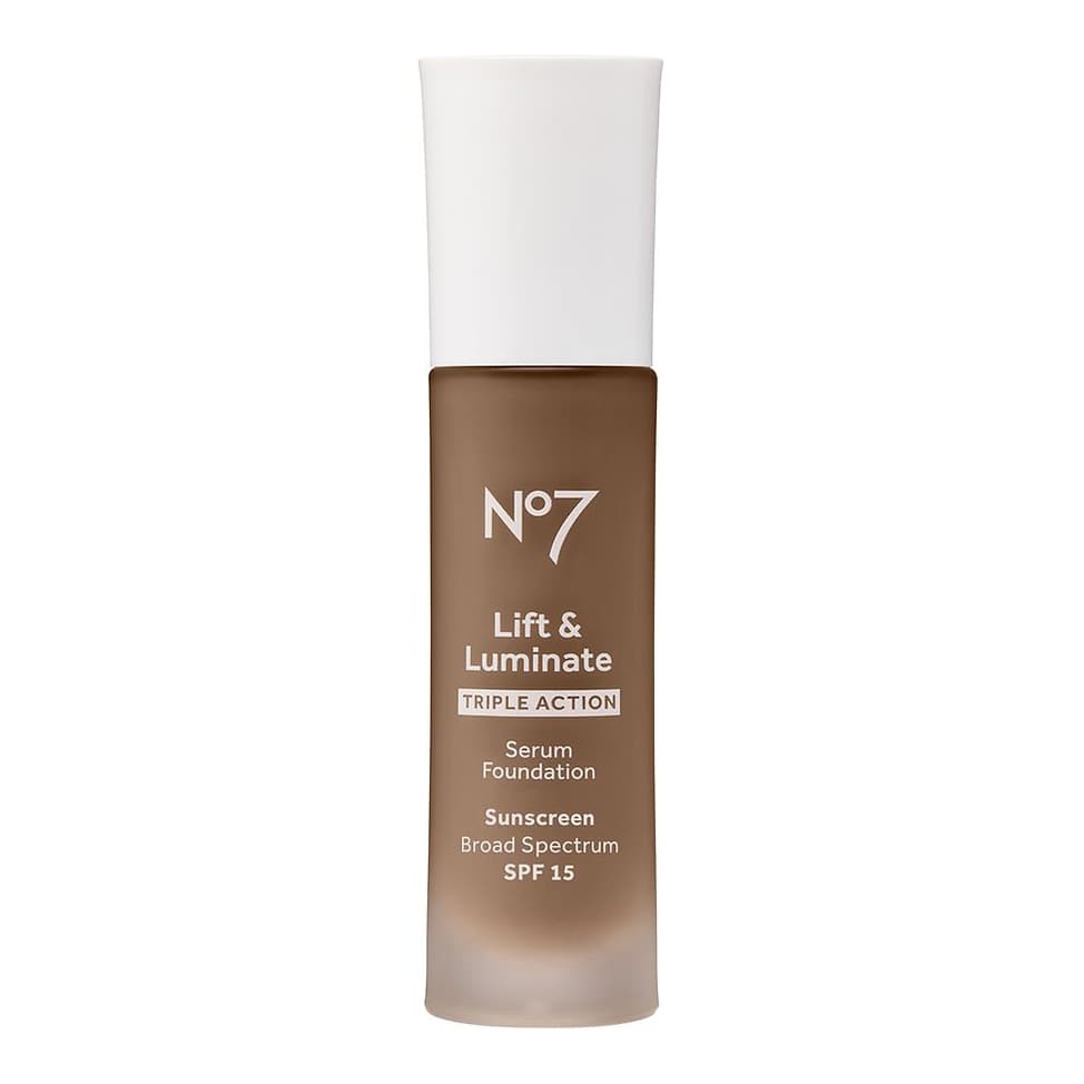Lift & Luminate Triple Action Serum Foundation, Umber