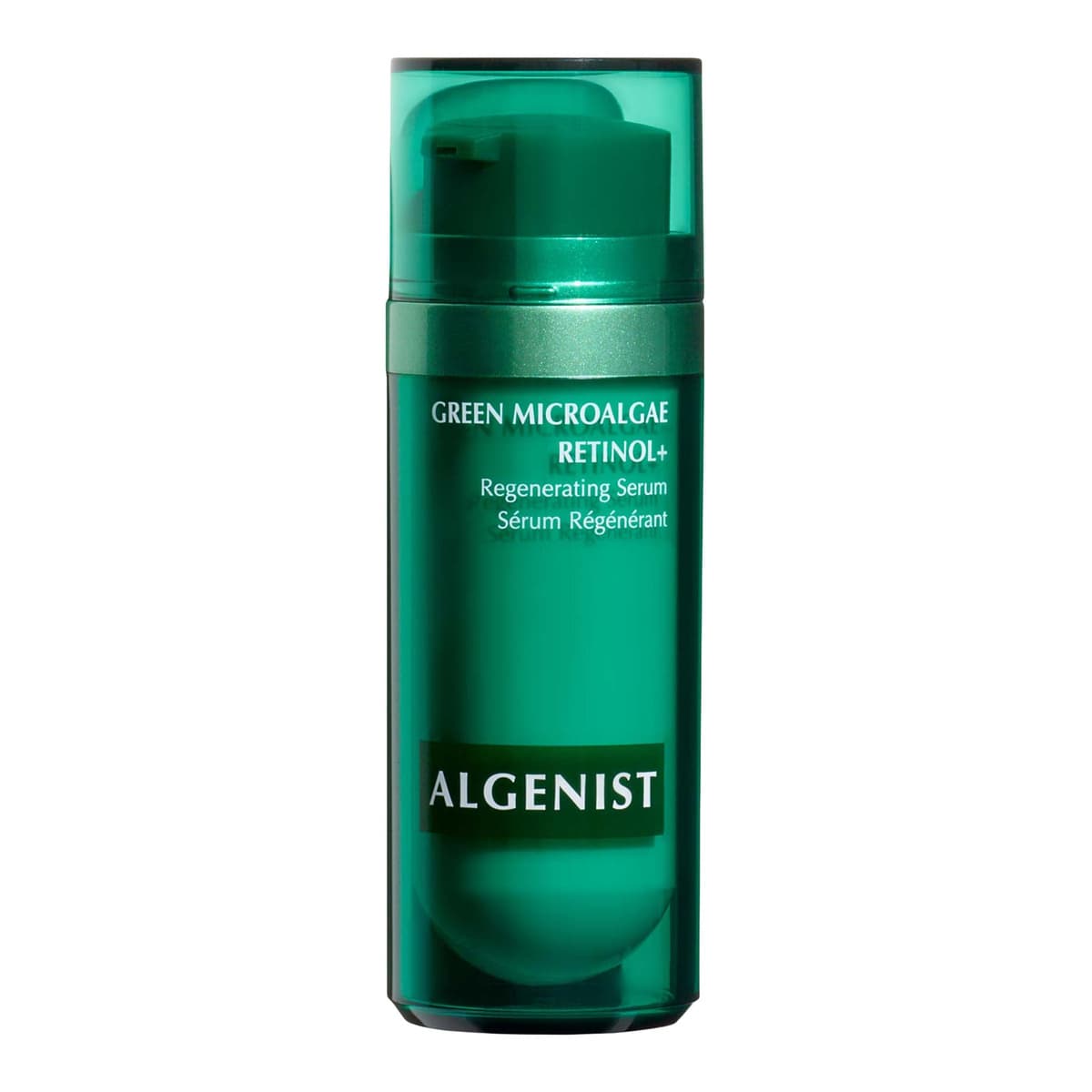 Green Microalgae Retinol + Regenerating Serum