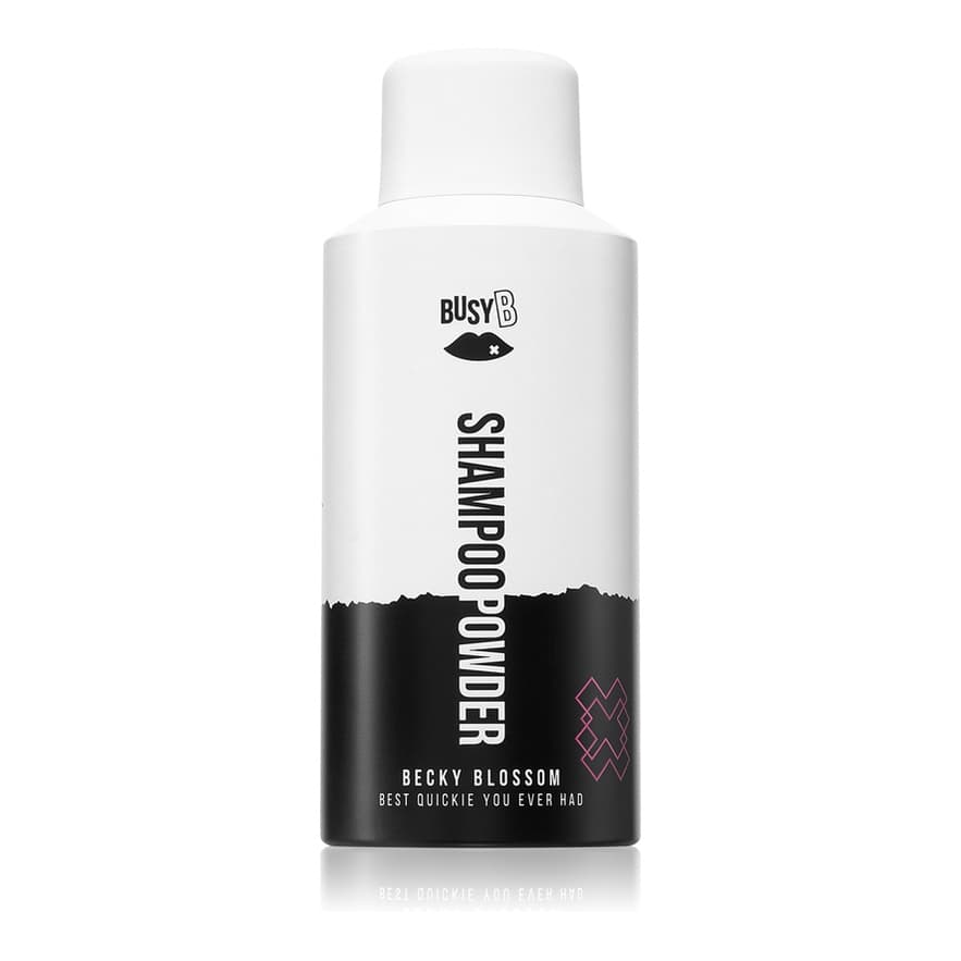 Shampoo Powder Becky Blossom