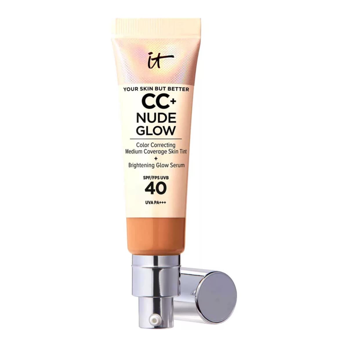 Your Skin But Better CC+ Nude Glow, Neutral Tan