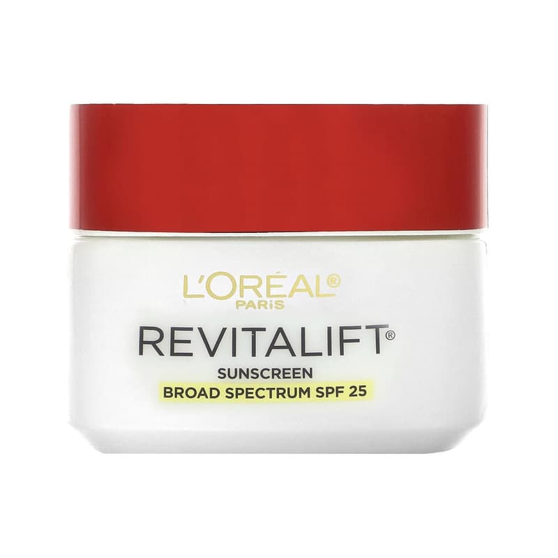 Revitalift Anti Winkle + Firming, Moisturizer, SPF 25