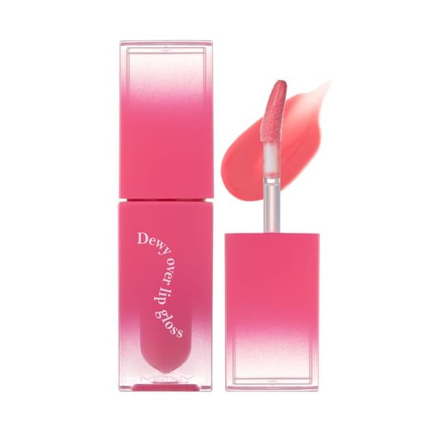 Dewy Over Lip Gloss, #02 Lovely Fizz