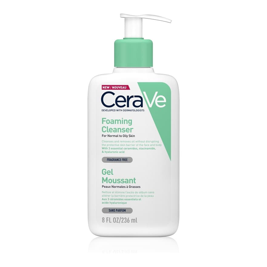 Foaming Cleanser