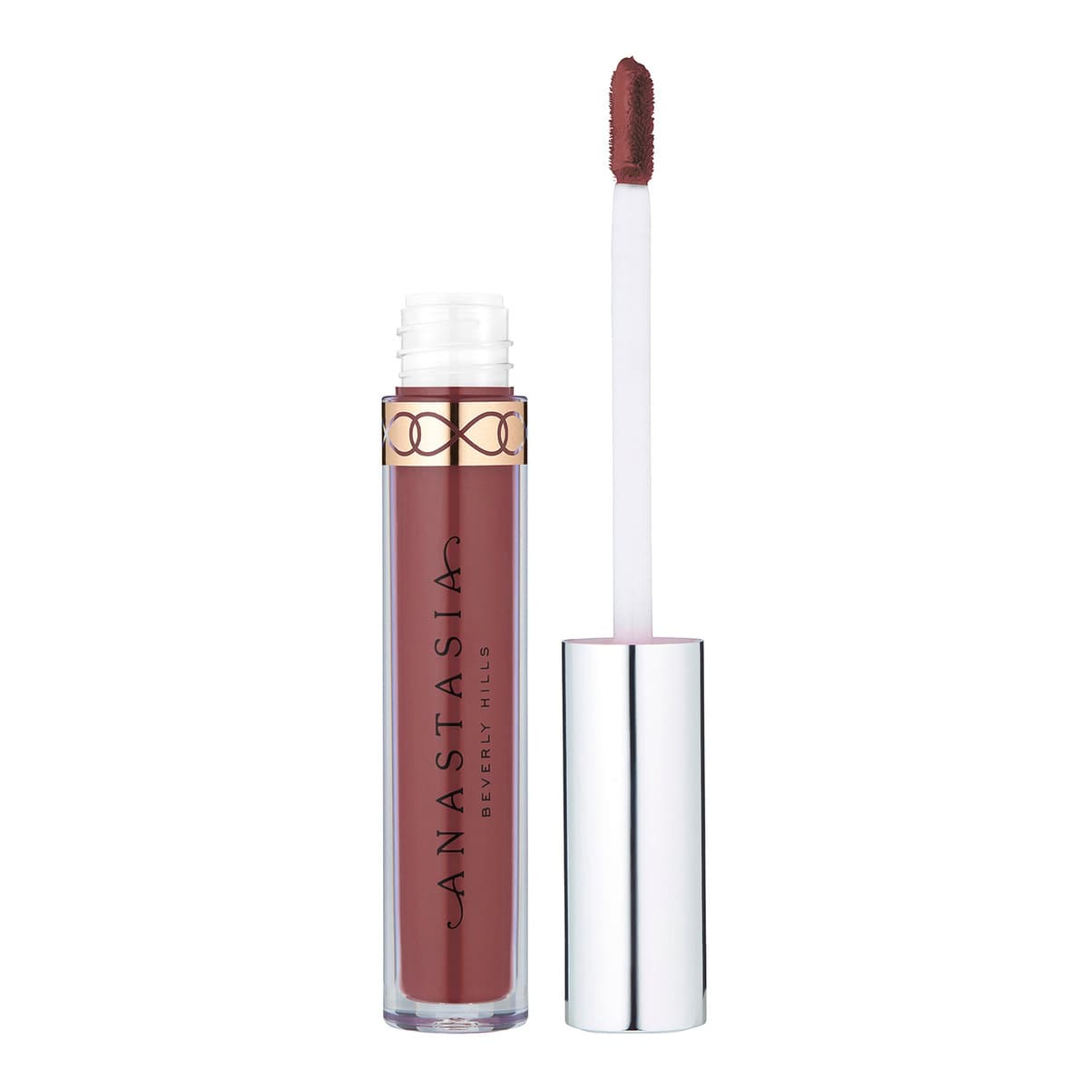 Smudge-Proof Matte Liquid Lipstick, Hudson
