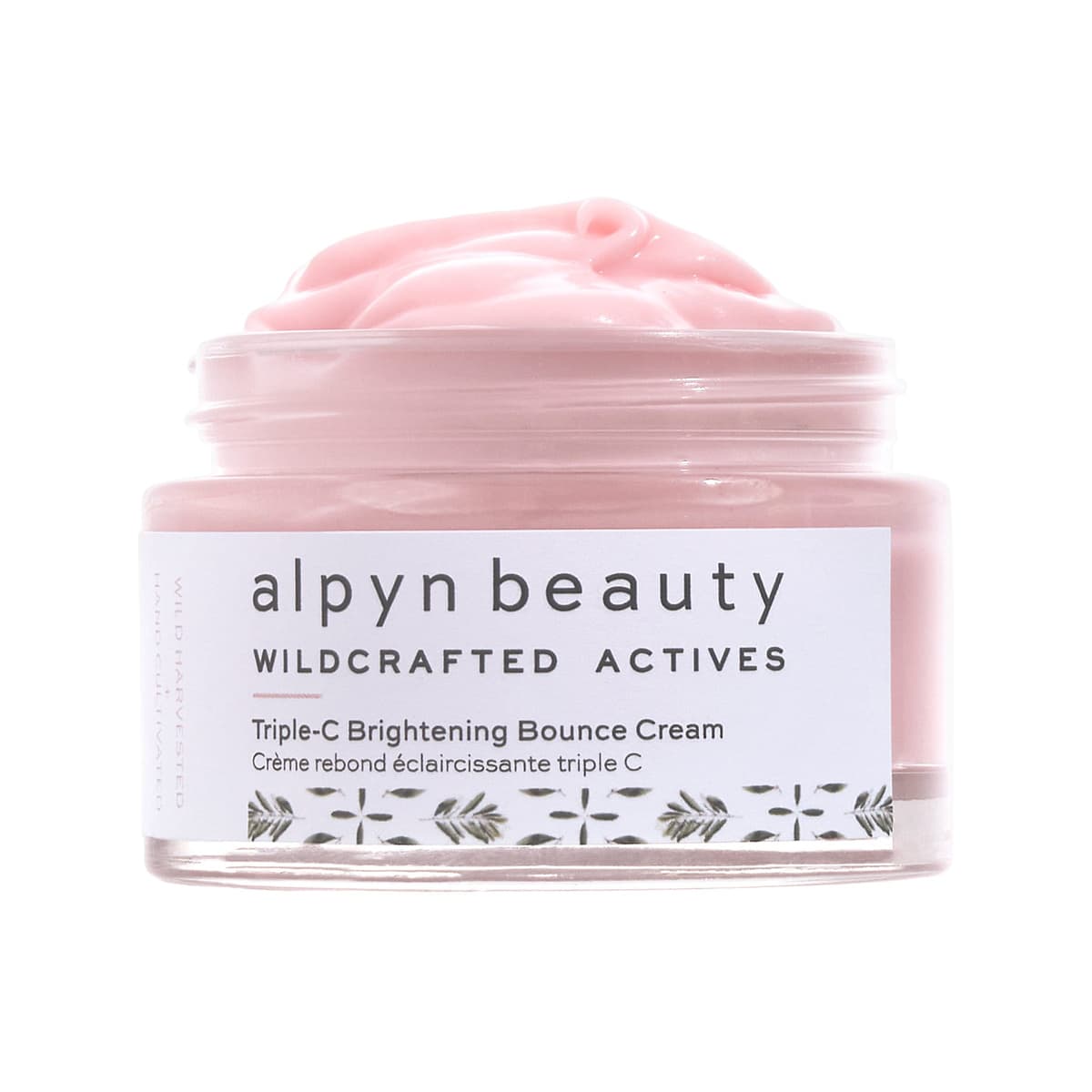Triple Vitamin C Brightening Bounce Cream Moisturizer