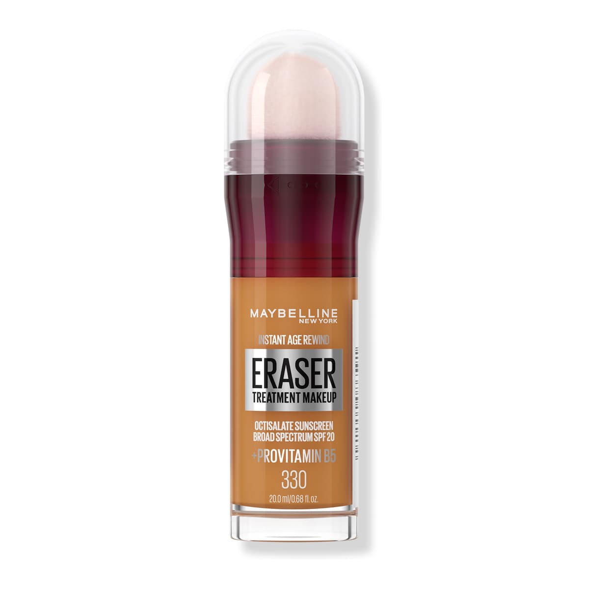 Instant Age Rewind Eraser Treatment Foundation, #330