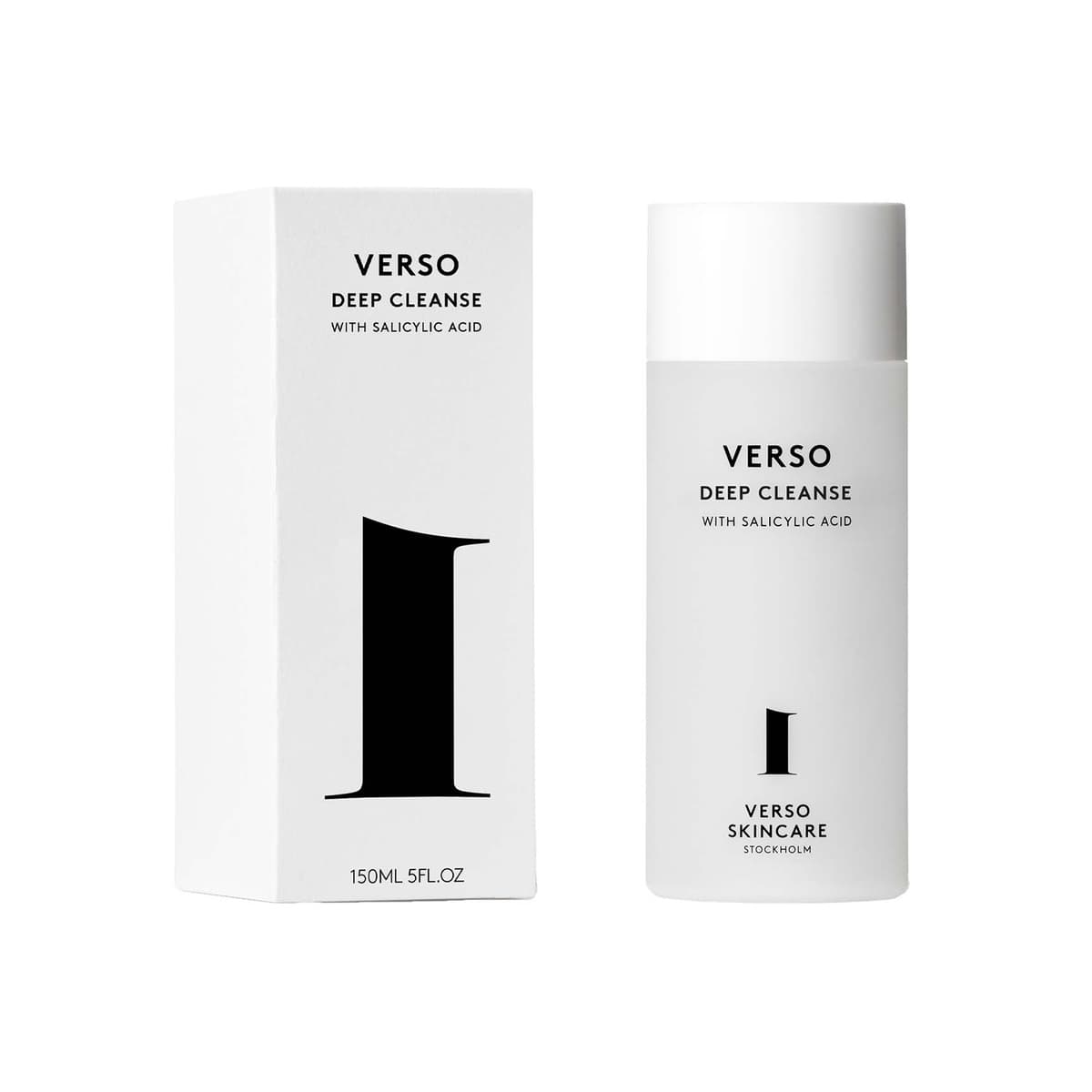Acne Deep Cleanse