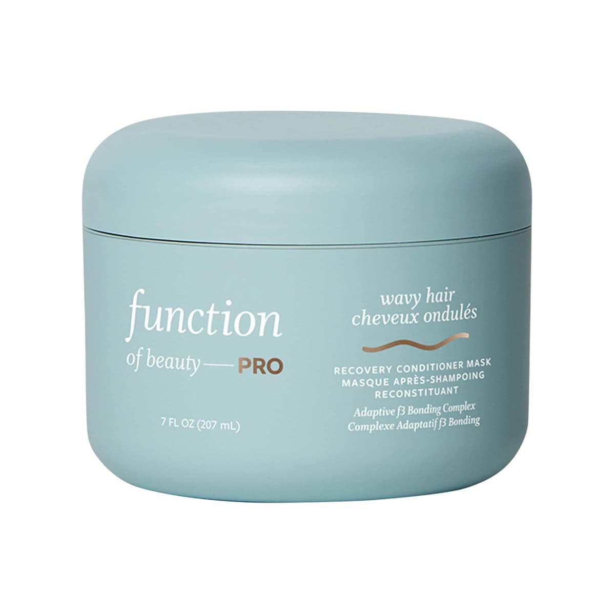 Bond Repair Custom Conditioner Mask for Wavy, Damaged Hair