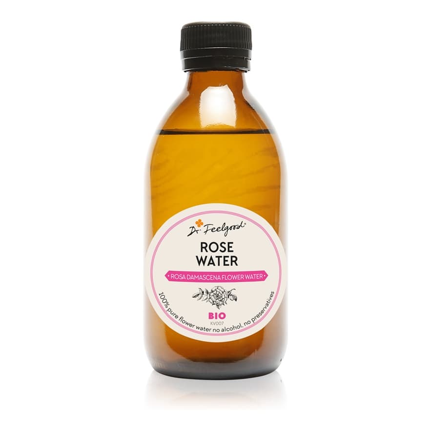 Rose Water Toner
