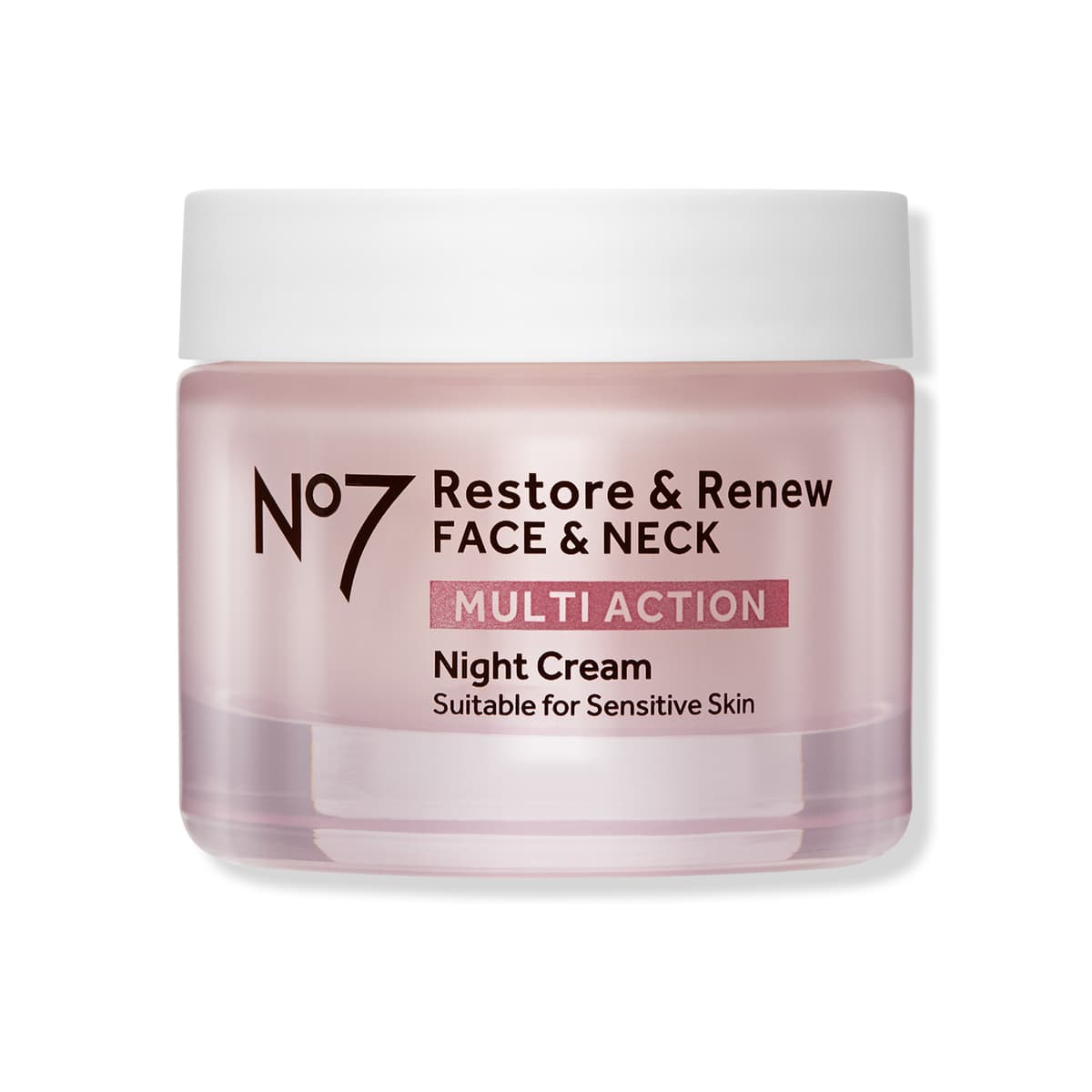 Restore & Renew Face & Neck Multi Action Night Cream