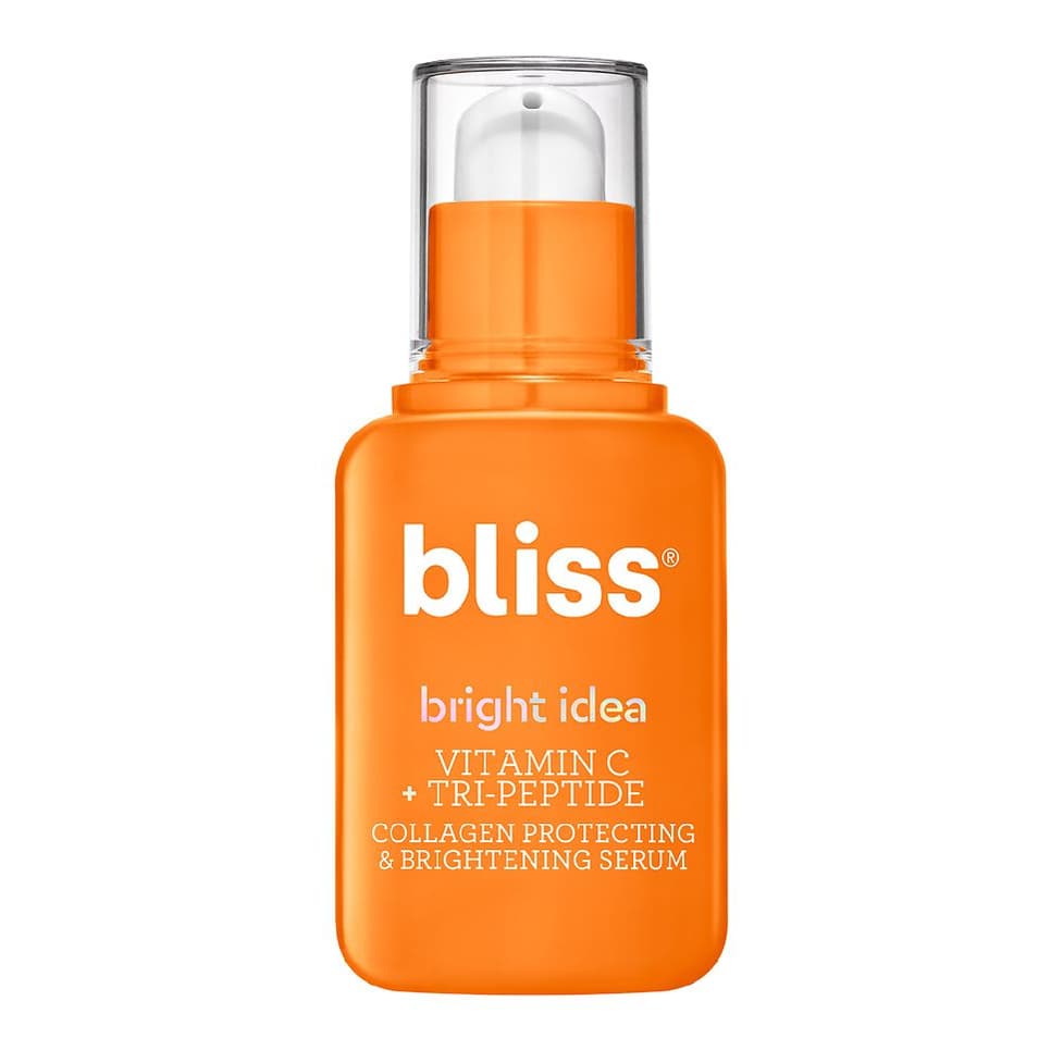 Bright Idea Vitamin C Serum Citrus