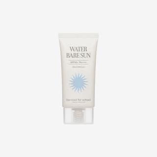 Water Bare Sun