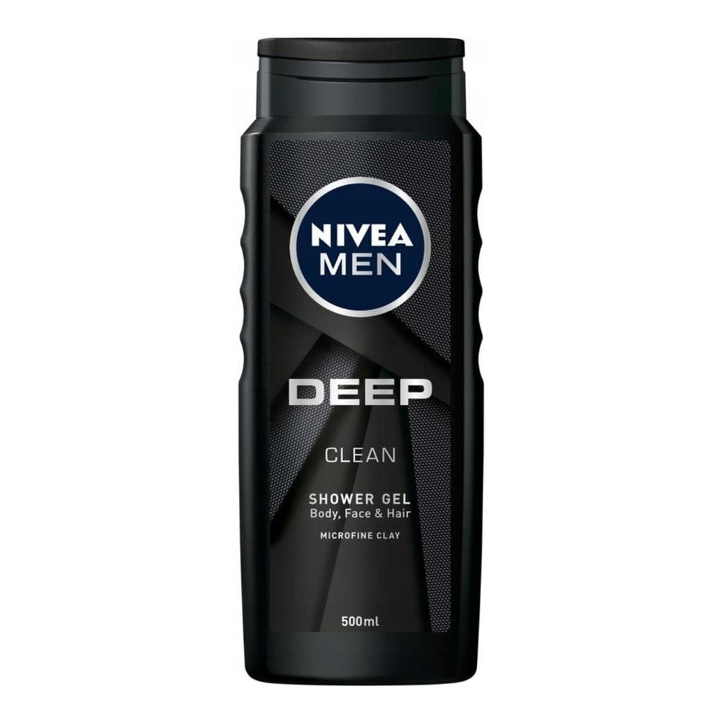 Men Deep Clean 3-In-1 Shower Gel