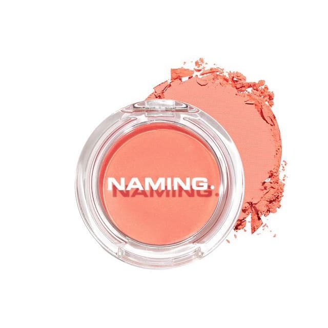 Fluffy Powder Blush, CRR01 Perky