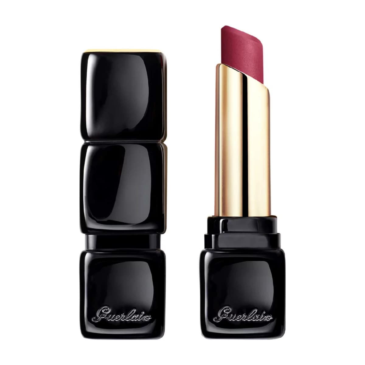 KissKiss Tender Matte Lipstick, #530 DREAMY ROSE