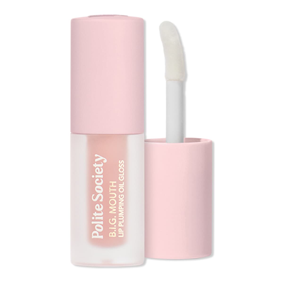Travel Size B.I.G. Mouth Lip Plumping Oil Gloss