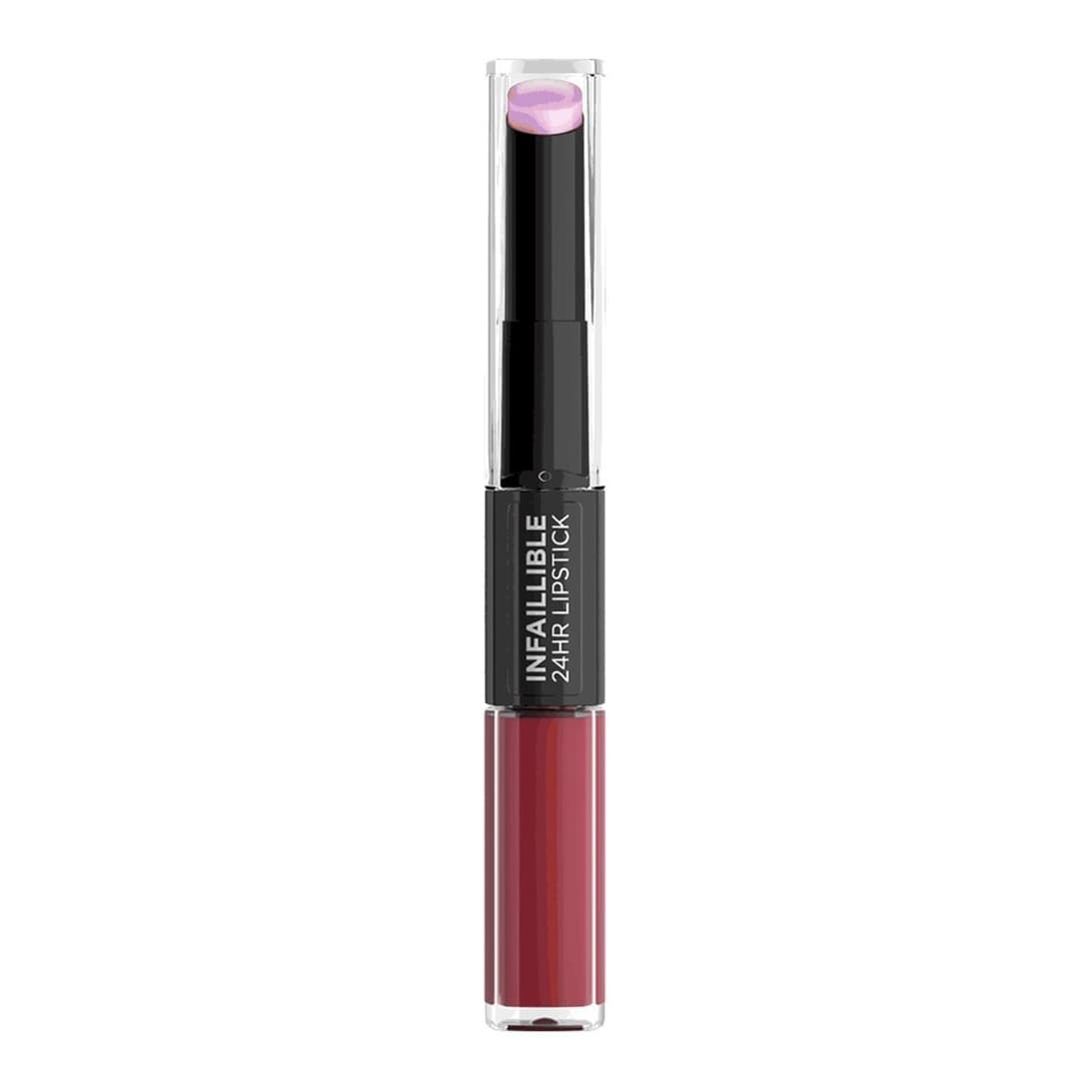 Infaillible 24h 2 Steps Lipstick 302 Rose Eternite