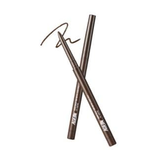The First Slim Gel Eyeliner, #GS3 Bronze Opal