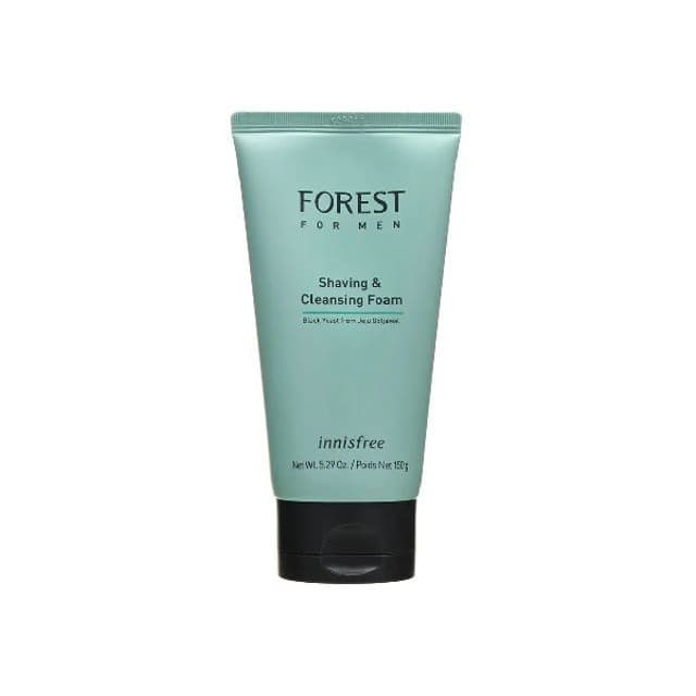 Forest For Men Shaving & Cleansing Foam