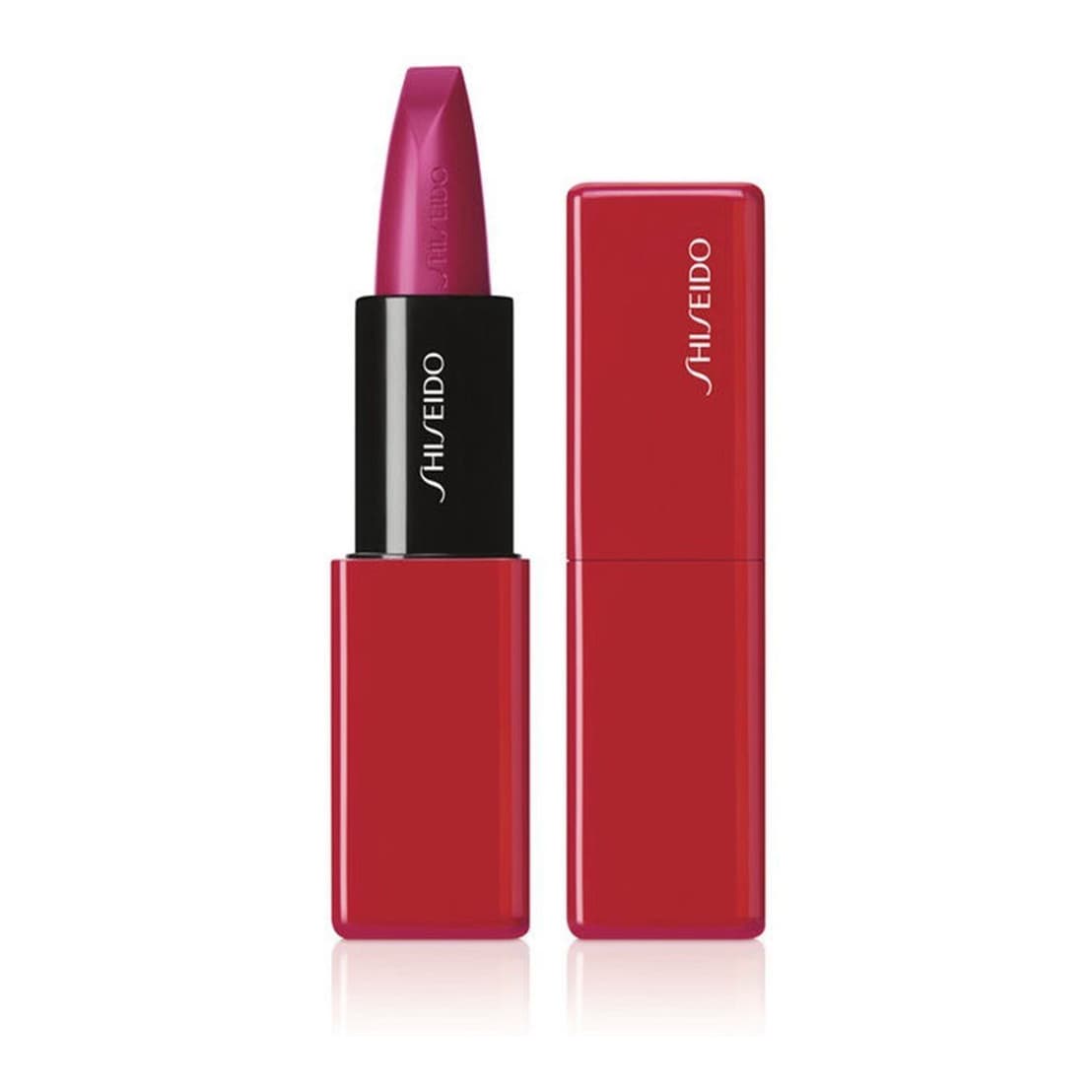 TechnoSatin Gel Lipstick 422 Fuchsia Flux