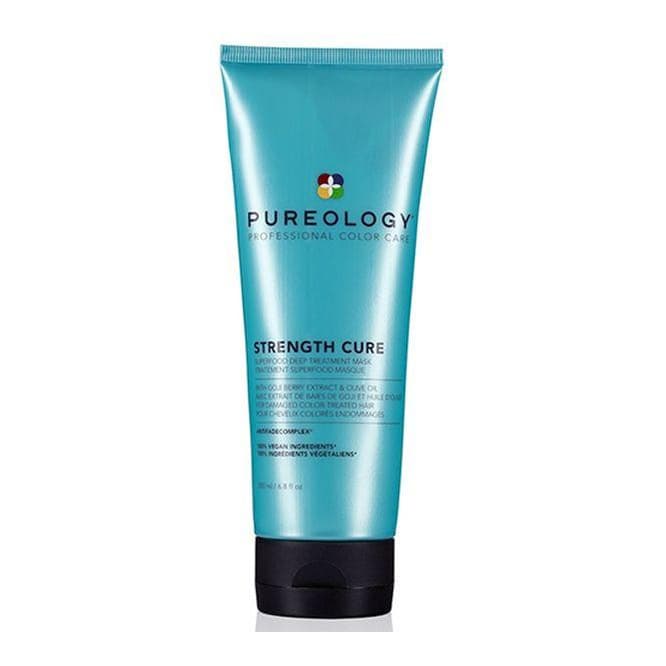 Strength Cure Superfood Deep Treatment Mask