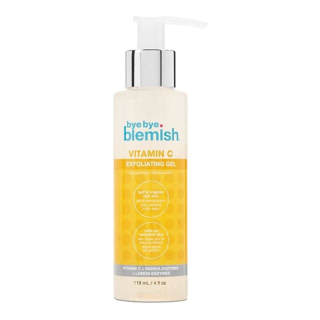 Vitamin C Exfoliating Gel