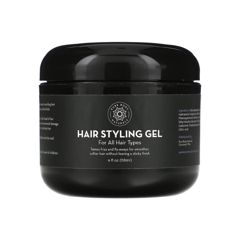 Hair Styling Gel