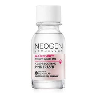 Dermalogy A-Clear Soothing Pink Eraser