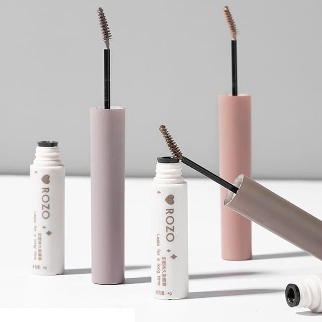 Lasting Shaping Eyebrow Tint Cream, #3# Dark Brown