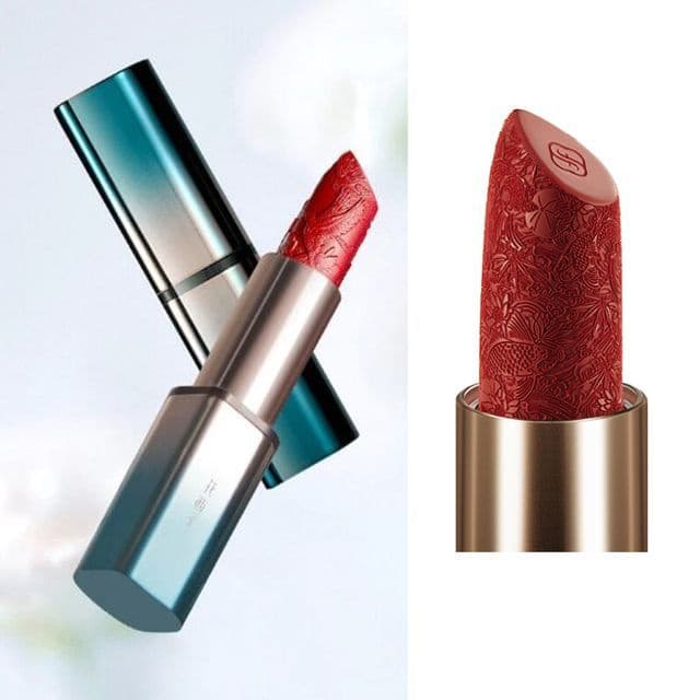 Blooming Rouge Engraved Lipstick, #M119 UNFINISHED LOVE