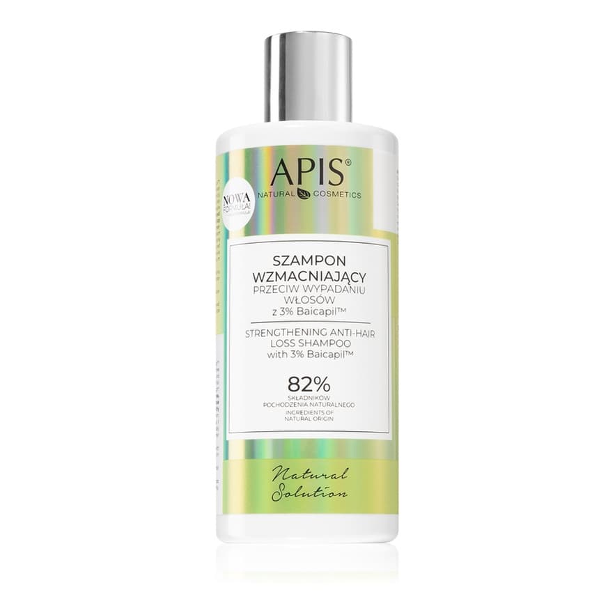 Natural Solution 3% Baicapil