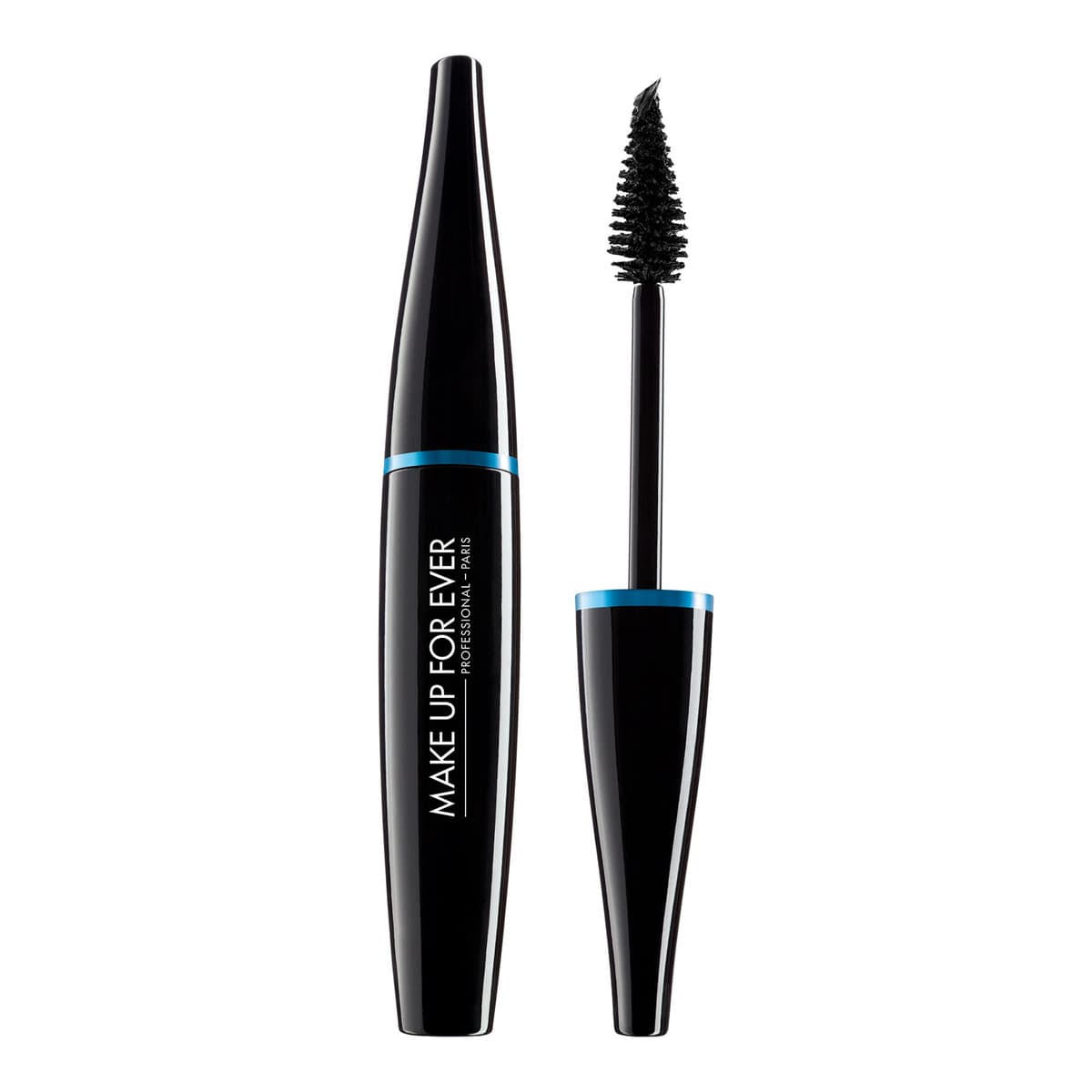 Aqua Smoky Extravagant Waterproof Mascara - Black
