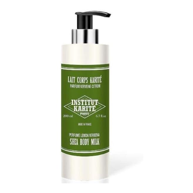 Lemon Verbena Shea Body Milk