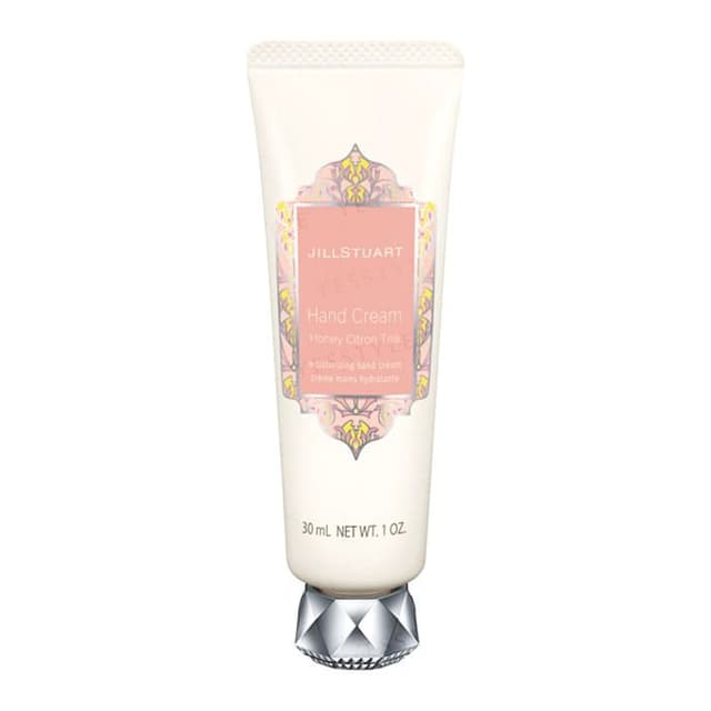 Hand Cream Honey Citron Tea